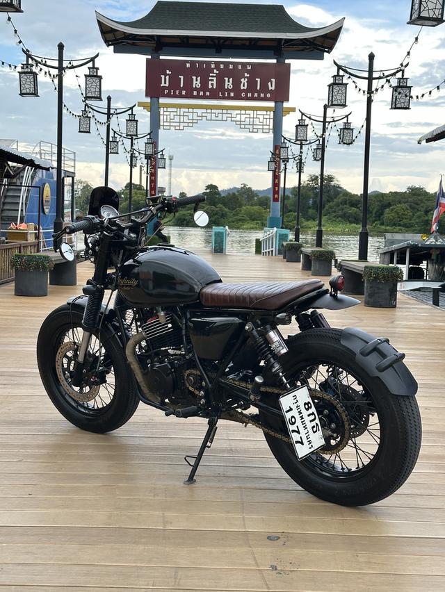 มอเตอร์ไซค์ stallions max250 รูปที่ 8