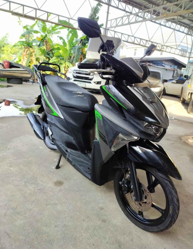 Yamaha GT125 i ปี 2016 รถมือสองราคาถูก 4