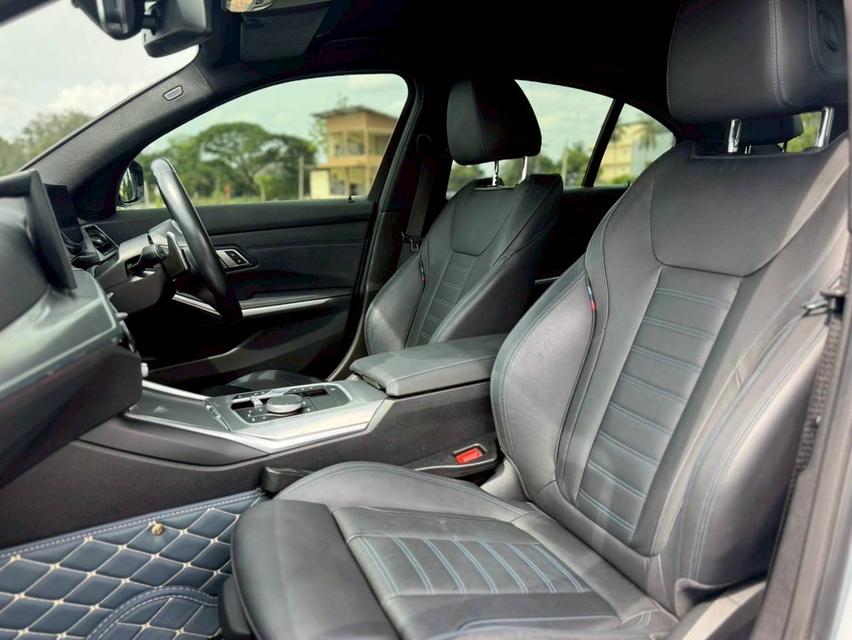 BMW 320d M Sport LCI G20 2023 รถสวย ราคาดีสุดๆ 10