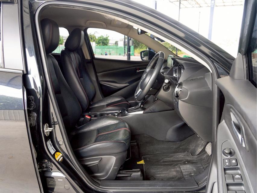 รหัสรถ 12AT9280 📌 Mazda 2 1.5 Skyactiv XD Sports High Plus | ปีจด : 2017 14