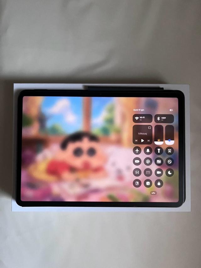 แท็บเลต/สภาพใหม่มาก็ใช้1เดือน รูปที่ 9