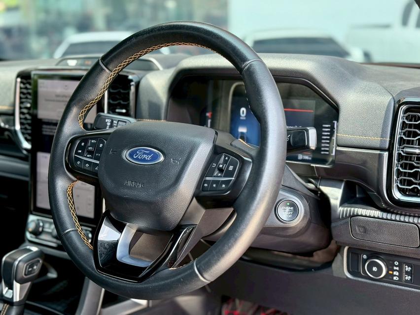 FORD RANGER 2.0 BI-TURBO WILDTRAK 4WD ปี 2023 รูปที่ 11