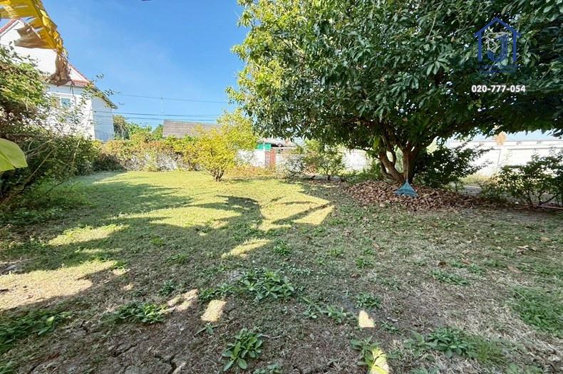 ขายบ้านเดี่ยว 2 ชั้น 122 ตารางวา ซอยนวมินทร์ 42 ใกล้รถไฟฟ้า-ทางด่วนรามอินทรา 4