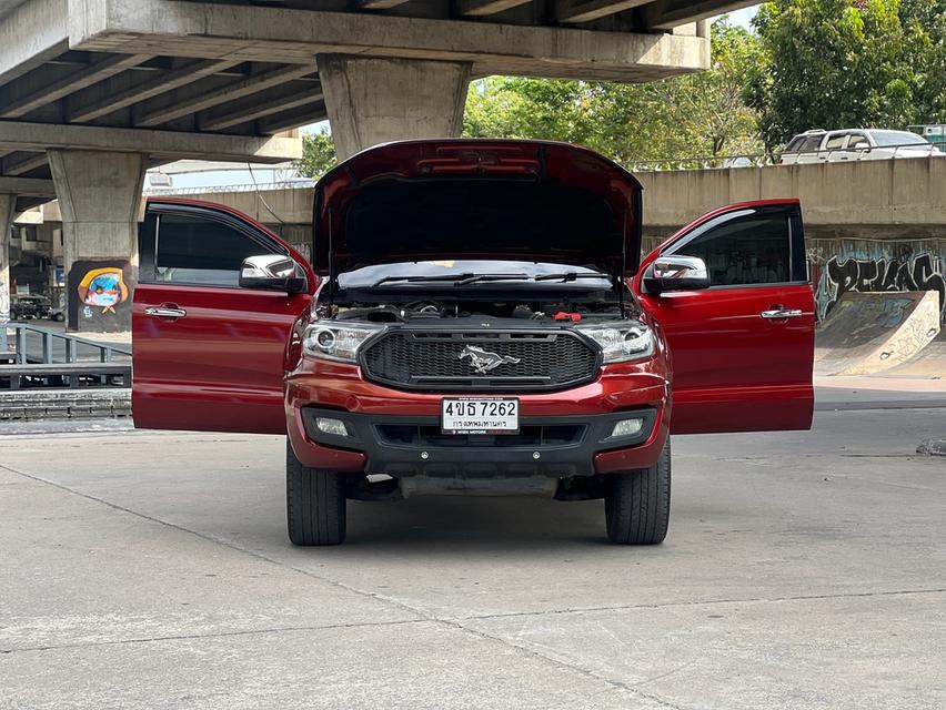 ขายรถ Ford Everest 2.0 Turbo 2WD ปี 2023 สีแดง เกียร์ออโต้ 19