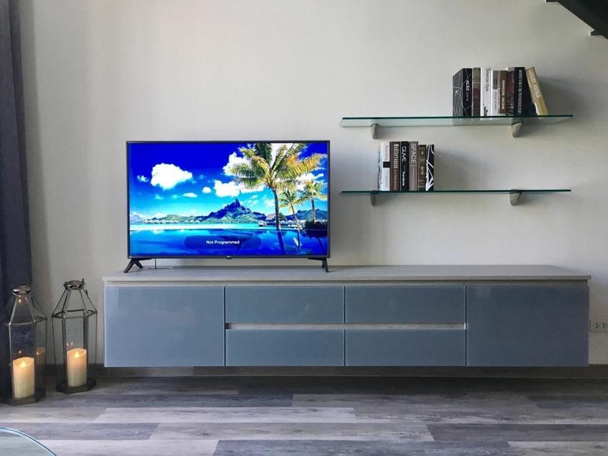 Condo for Rent – The Lofts Ekkamai Duplex | Newly Makeover 14