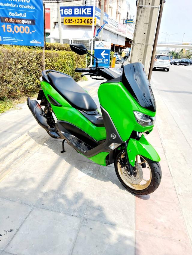 Yamaha Nmax 155 VVA ABS Y-connect ปี2022 สภาพเกรดA 3562 km เอกสารพร้อมโอน