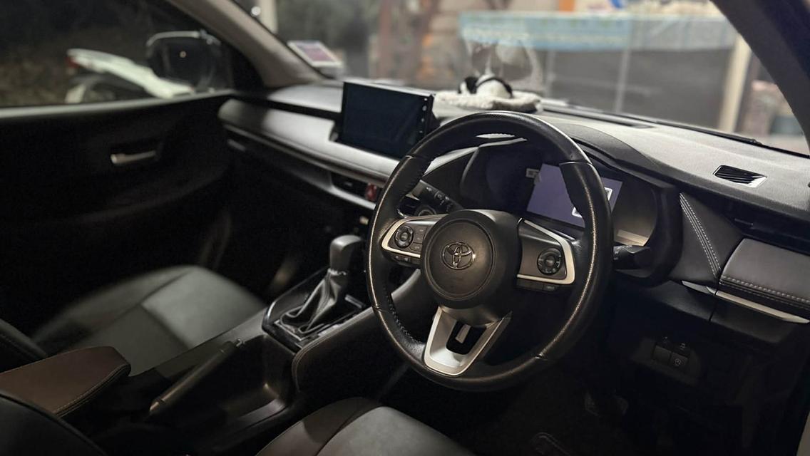 TOYOTA YARIS ATIV 2022 รูปที่ 6