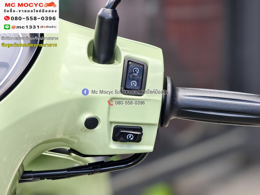 Grand Filano Hybrid 2025 อายุรถ2เดือน สภาพใหม่ป้ายแดง เลขไมล์1000โล กุญแจบุคเซอวิสครบ NO1251    7