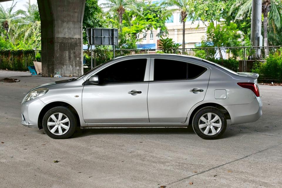 Nissan Almera 1.2 E AT ปี 2015 8