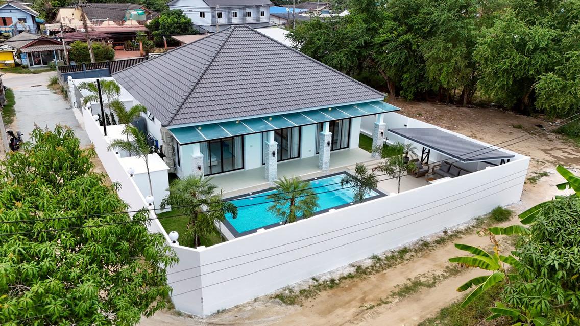 For Sale Luxury pool villa Brand new Huay Yai Pattaya 12.99 million 1
