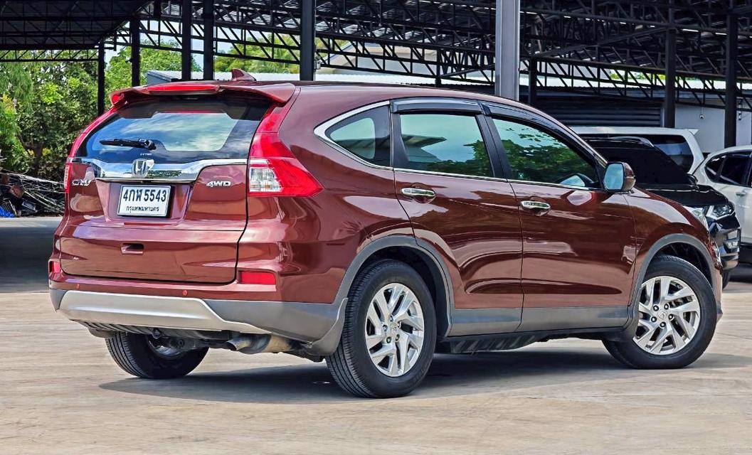2016 HONDA CR-V 2.0E 4WD รูปที่ 14
