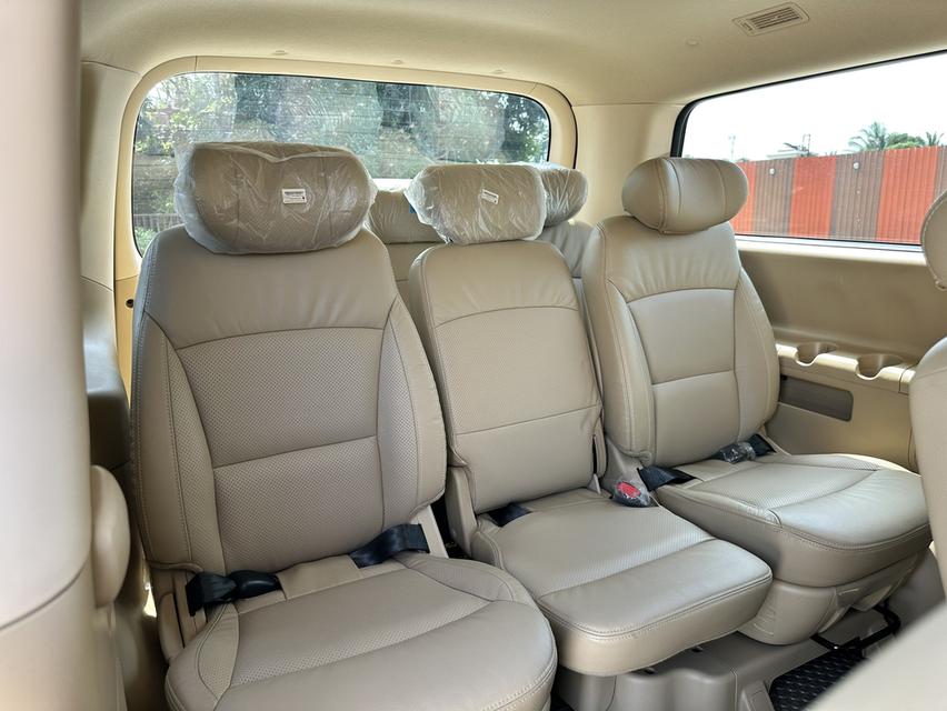 รหัสรถ PAT5551 🚙🚐HYUNDAI H1 2.5Deluxe ปี2016 11