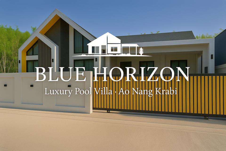  Luxury Private Villa in Krabi