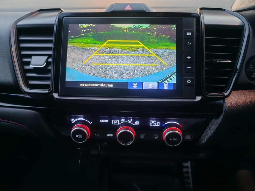 ðĨHONDA CITY 1.0 TURBO RS Hatchback āļāļĩ 2021ðĨ 9