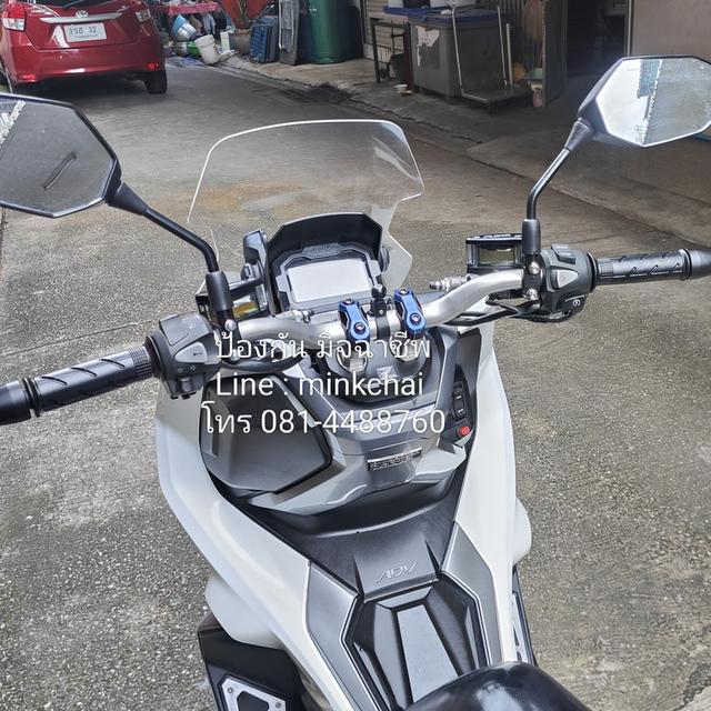 Honda adv150 ปี 2019 8
