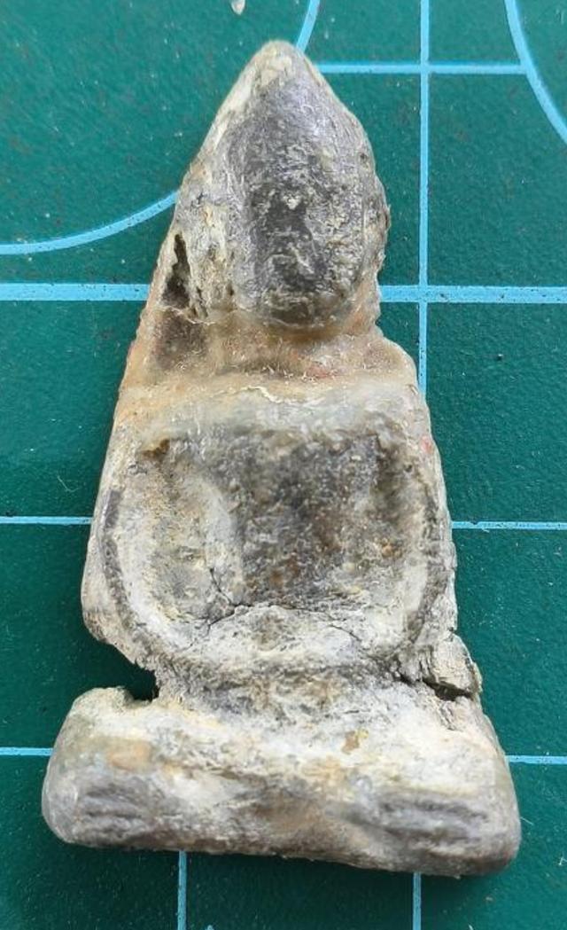 พระร่วงนั่งเข่ากว้างสุโขทัย รูปที่ 10