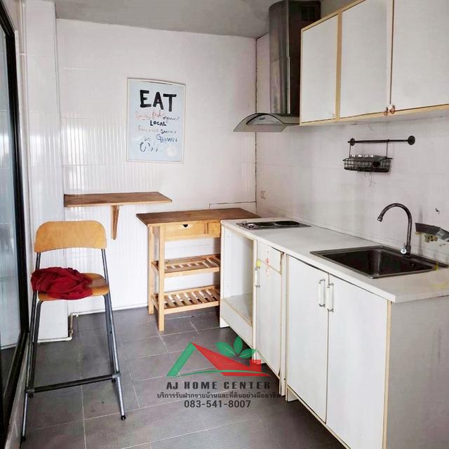 ขายทาวน์โฮม2ชั้น 36.1ตรว. หลังริม ม.มายเพลส แจ้งวัฒนะ-ติวานนท์ ต่อเติมพร้อมอยู่ 6