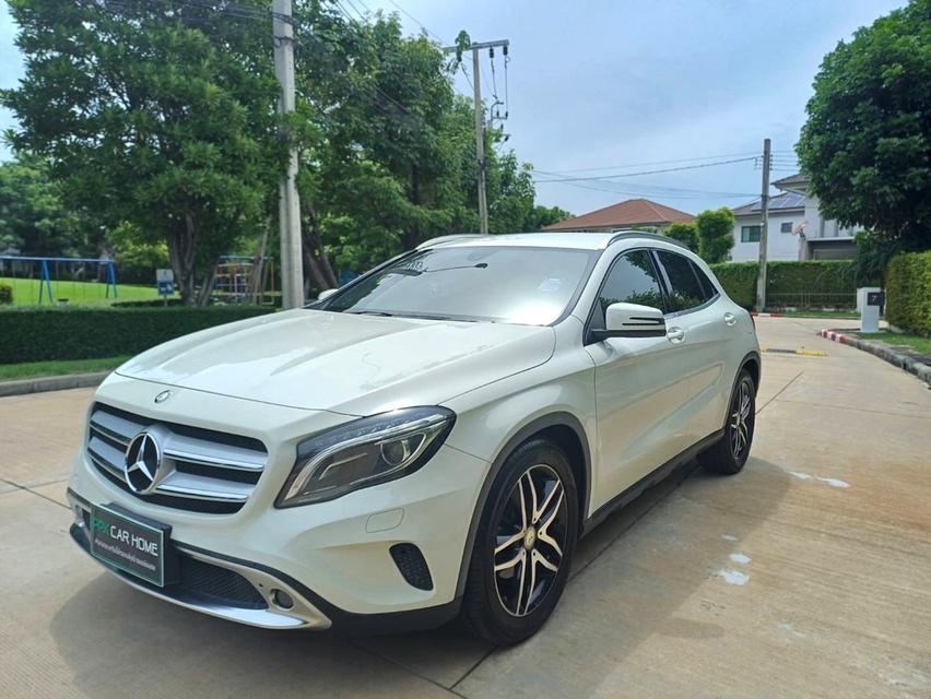 2016 BENZ GLA200 สภาพสวยจัด NOT ไม่ขยับ สีเดิมทั้งคัน ไม่แก๊ส ไม่ชน 6