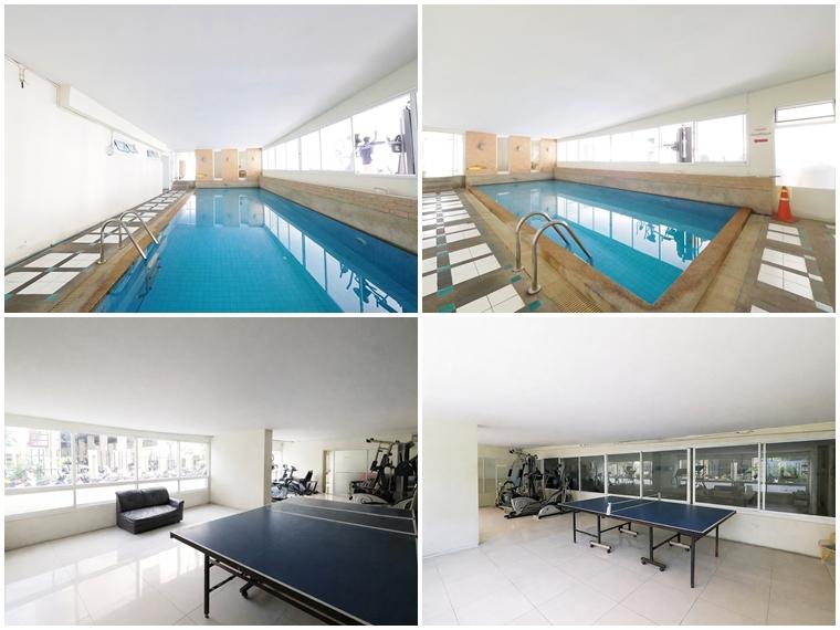 ขายราคาพิเศษ คอนโดทำเลทอง ห้วยขวาง–พระราม9 จอนนี่ ทาวเวอร์ คอนโด ราคา 1.38 ล้านบาท 10