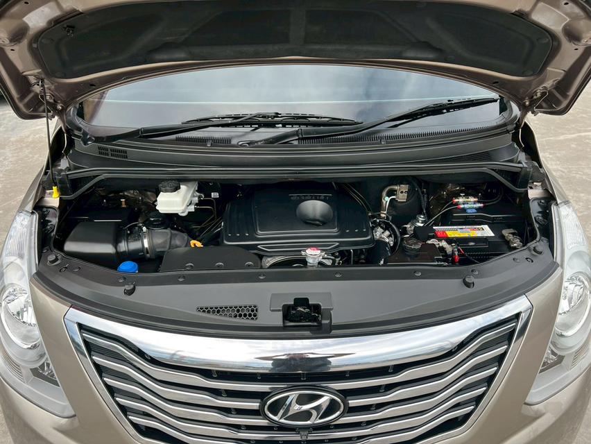 HYUNDAI GRAND STAREX 2.5 VIP ปี 2014 รูปที่ 19