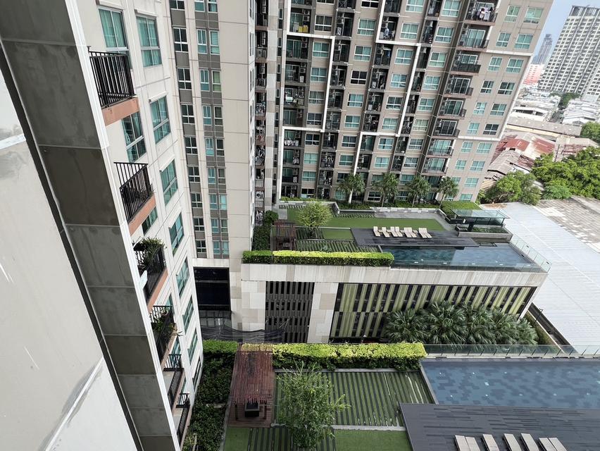 Fuse Chan-Sathorn Condominium 5