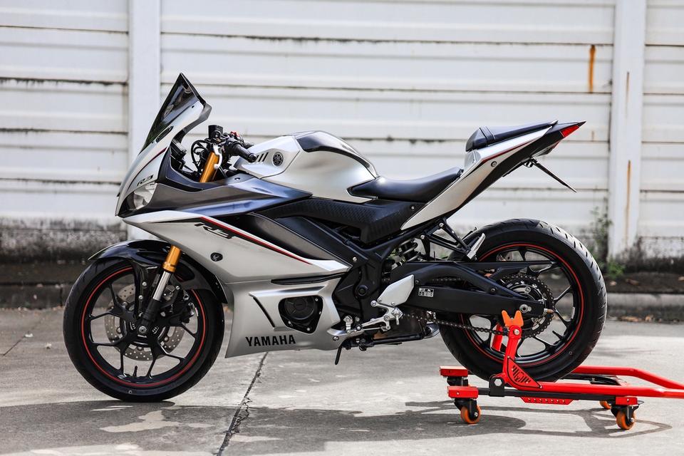 R3 Yamaha 3