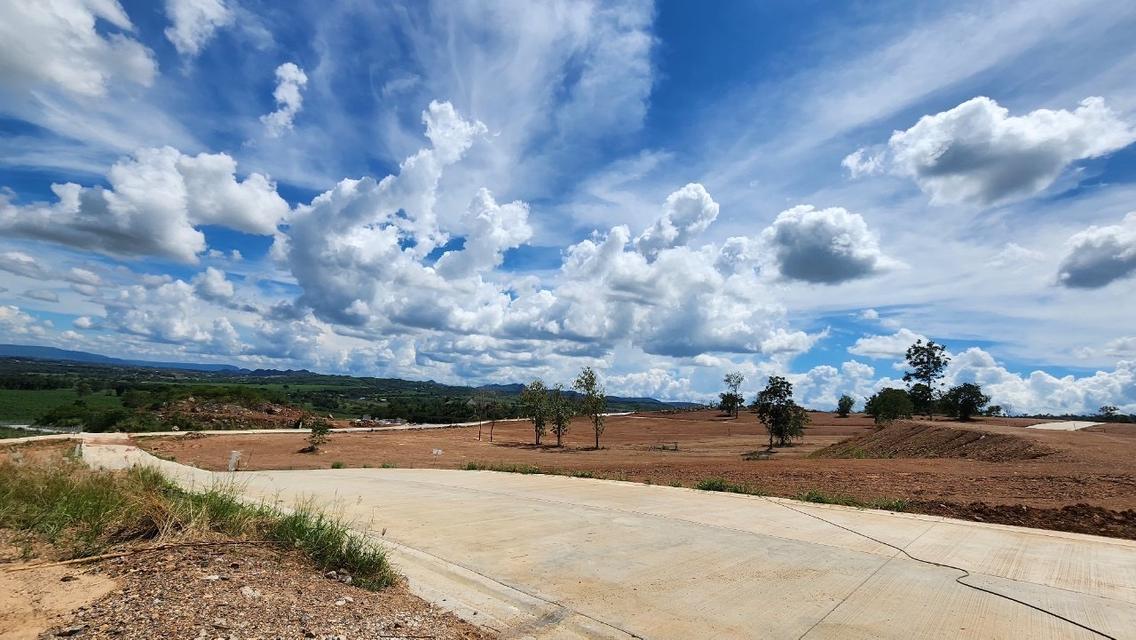 ขายที่ดินเขาใหญ่ บนเนินเขา *วิว360องศา เริ่ม 1.26 ล้านบาท (สูง 440 ม.) อากาศบริสุทธิ์ อ.ปากช่อง จ.นครราชสีมา