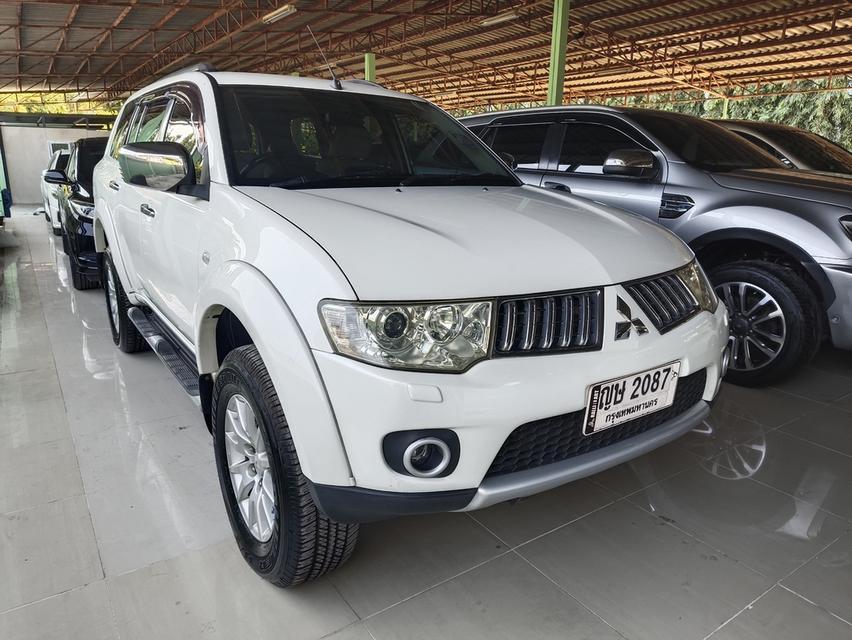 MITSUBISHI PAJERO SPORT 2.5 AT 4WD ปี2011แท้