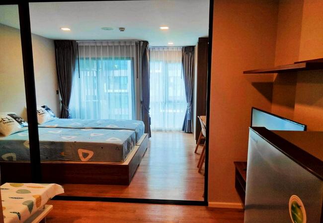 ให้เช่าคอนโด เคฟ ทาวน์ ชิฟท์ ถนนพหลโยธิน คลองหลวง ปทุมธานี 2