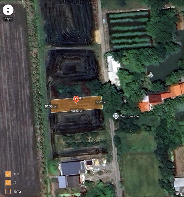 ขายด่วนที่ดิน 100 ตรว ติดถนนคอนกรีต ซ.เคหะการเกษตร1 ไทรน้อย นนทบุรี 5