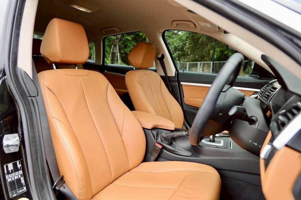 รหัสรถ PR4418 BMW 320d GT Luxury Gran Turismo LCI (F34) ปี 2019 โฉม Minorchange  7