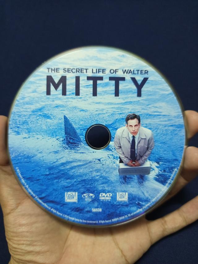 DVD The Secret Life of Walter Mitty เสียงไทย/ซับไทย (แผ่นแท้) 3