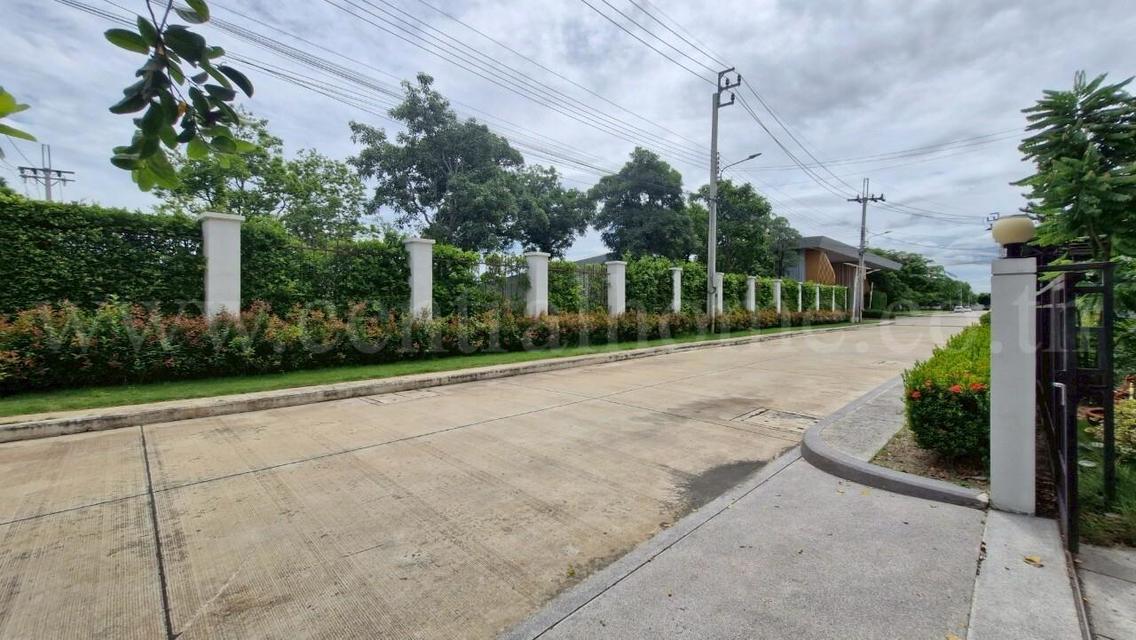บ้านเดี่ยว เพอร์เฟค พาร์ค แจ้งวัฒนะ - ราชพฤกษ์ ถูกสุดในโครงการ