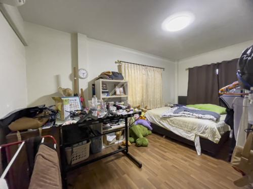 บ้านเดี่ยว 2 ชั้น หมู่บ้าน ป.ผาสุก บรมราชชนนี 101 ทวีวัฒนา 5