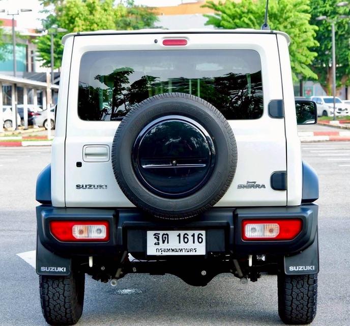 รหัสรถ PR1616 + Suzuki JIMNY Sierra JC 1.5 AT 4WD ปี 2019