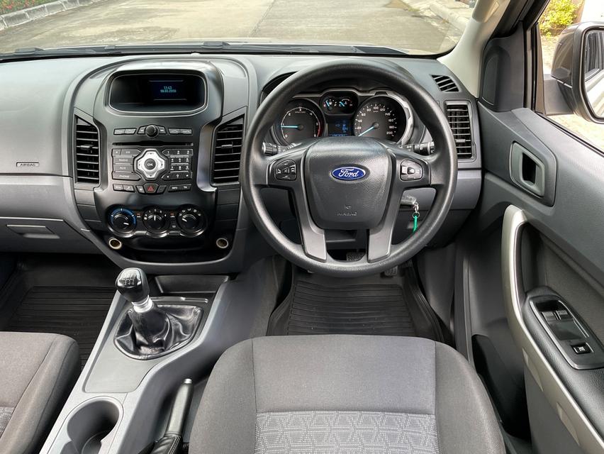 FORD RANGER ALL-NEW OPEN CAB 2.2 HI-RIDER XLS (MNC) ปี 2017 สภาพนางฟ้า 8