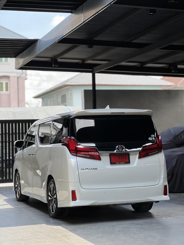 Toyota Alphard 2.5 SC Package 14
