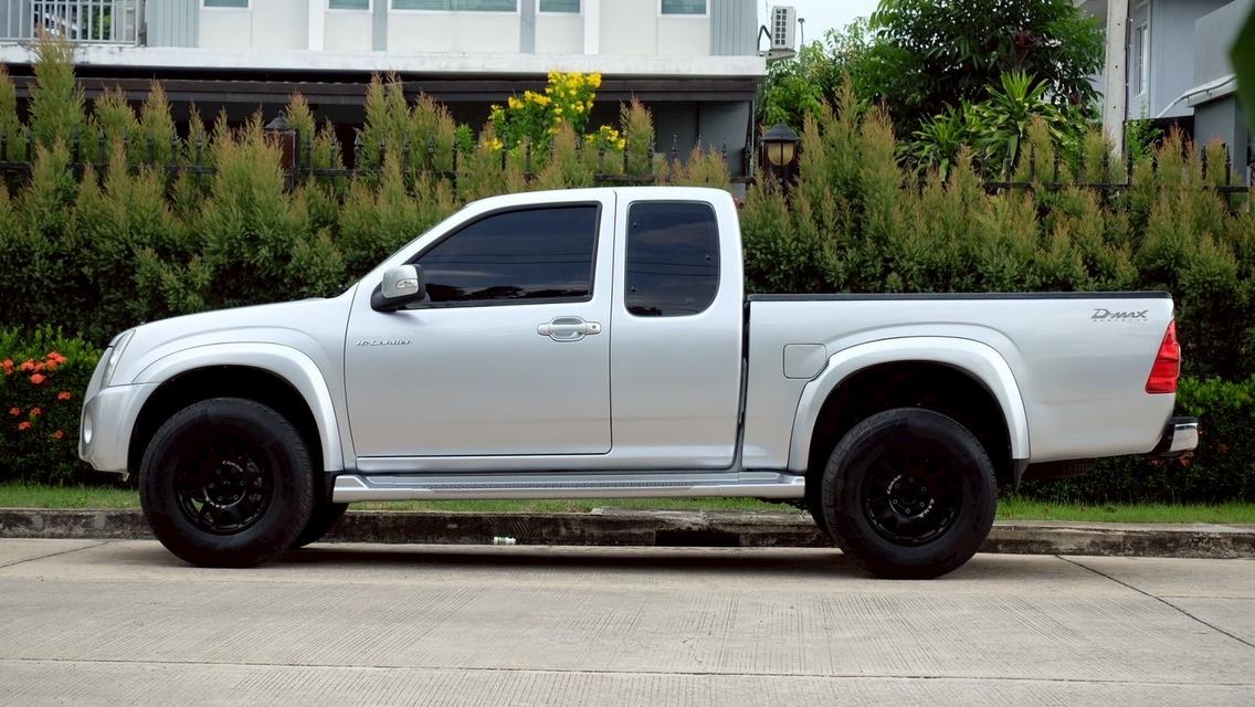 รหัสรถ KN6 ISUZU D-MAX Hi-LANDER 2.5 ปี 2007 รูปที่ 11