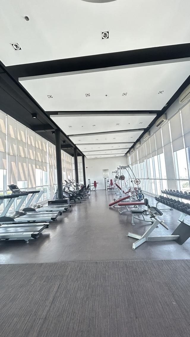 ขายห้องชุดคอนโด The Parkland งามวงศ์วาน-แคราย ด่วน เจ้าของขายเอง 9