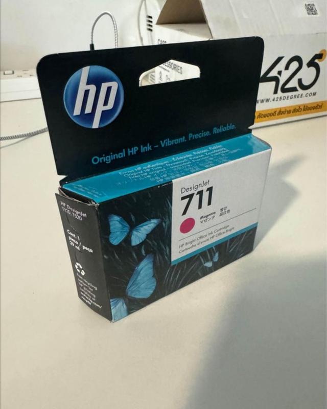 หมึกพิมพ์สำหรับเครื่องพิมพ์อิงค์เจ็ท (CZ131A) HP 2