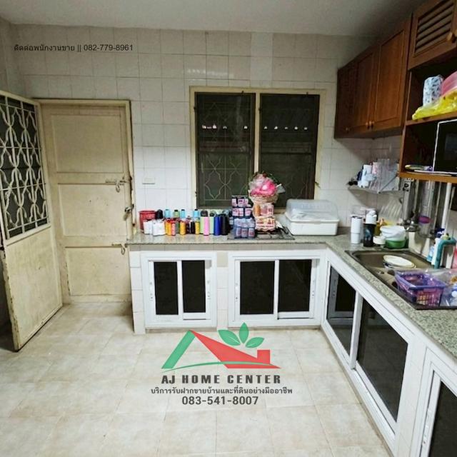 บ้านสร้างเอง120ตรว. ซ.บางแค3 พื้นที่เยอะ ทำเลดี 4