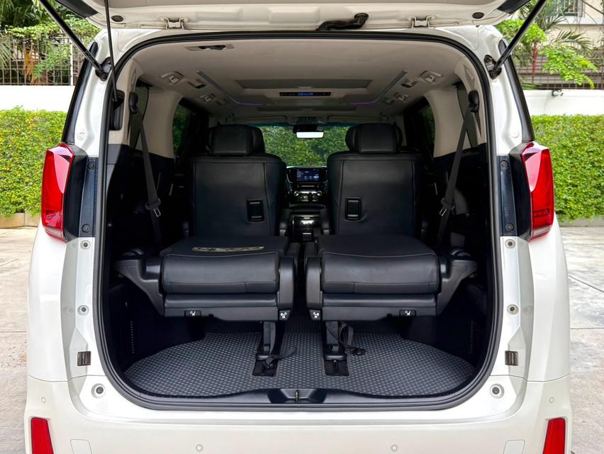 TOYOTA ALPHARD 2.5 SC PACKAGE 2021 รูปที่ 10