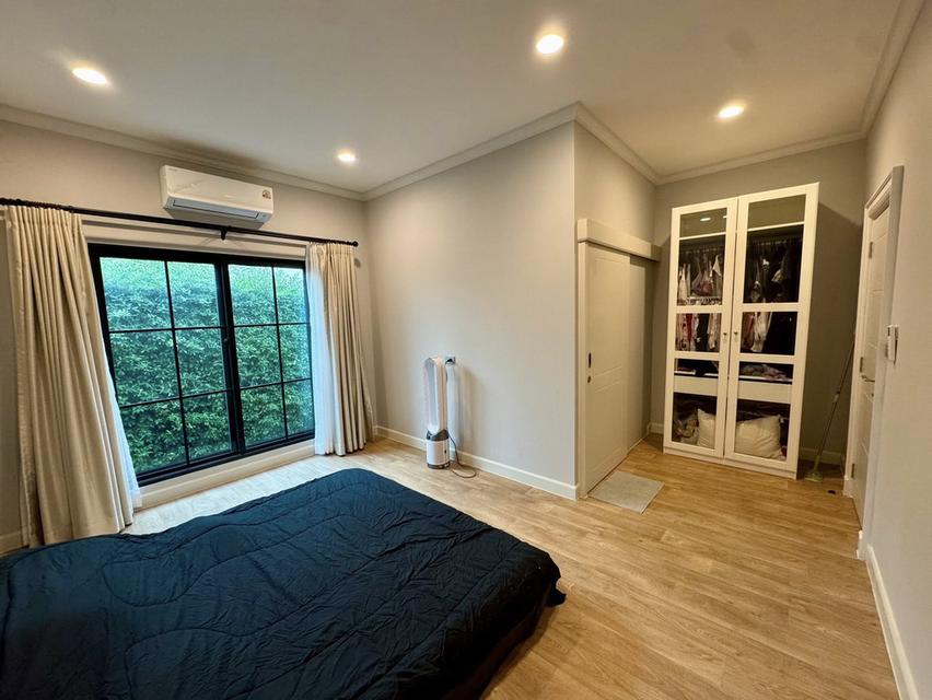 บ้านเดี่ยวสองชั้น โครงการเศรษฐสิริบางนา-สุวรรณภูมิ ทำเลดีติดถนนใหญ่ 15