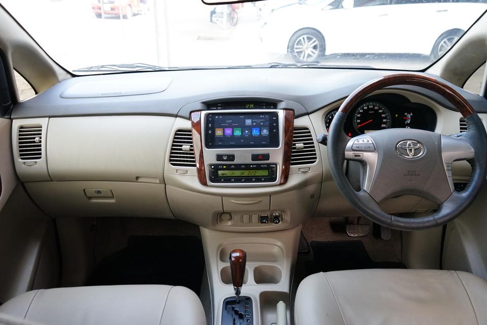 2015 TOYOTA INNOVA 2.0V  10