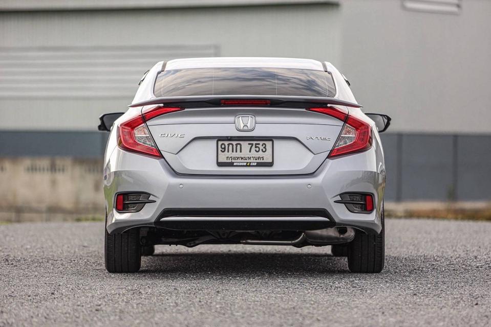 รหัสรถ GT753 HONDA CIVIC FC 1.8EL (MNC) ปี 2019 รูปที่ 18