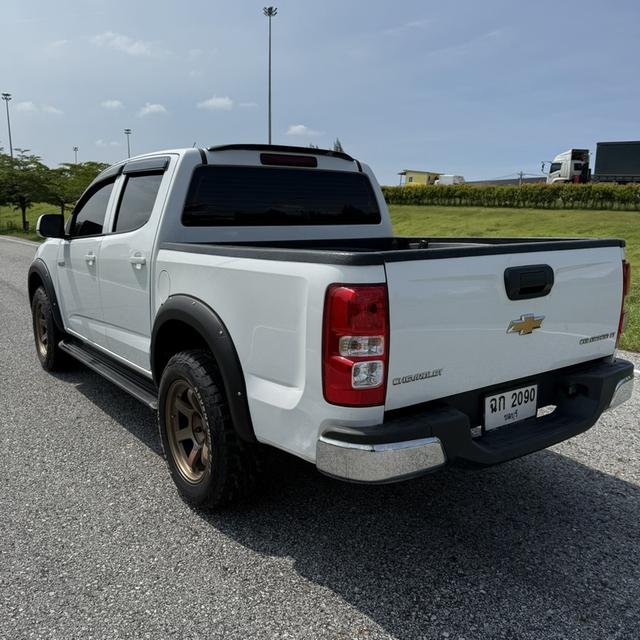 CHEVROLET COLORADO LT 4ประตู 2017 ✅สวย สะอาด น็อตไม่ขยับ ✅สีเดิม ไม่เคยชน ไมล์น้อย ✅คู่มือรถ เล่มสวย พร้อมโอน ขายสดเพียง🔥249,000฿🔥