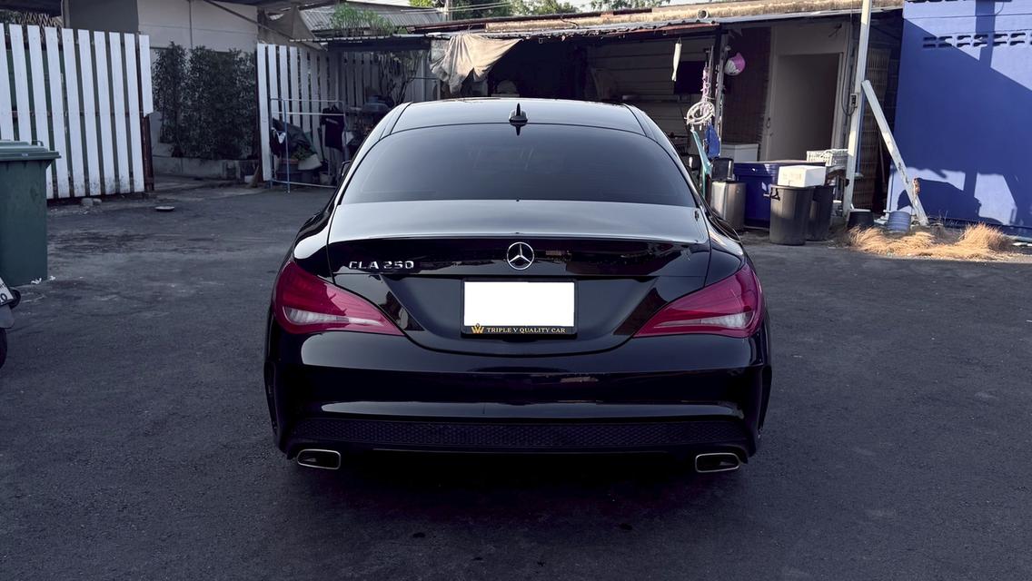 รหัสรถ TPV53 🚘 Mercedes-Benz CLA 250 AMG ปี 2013 3