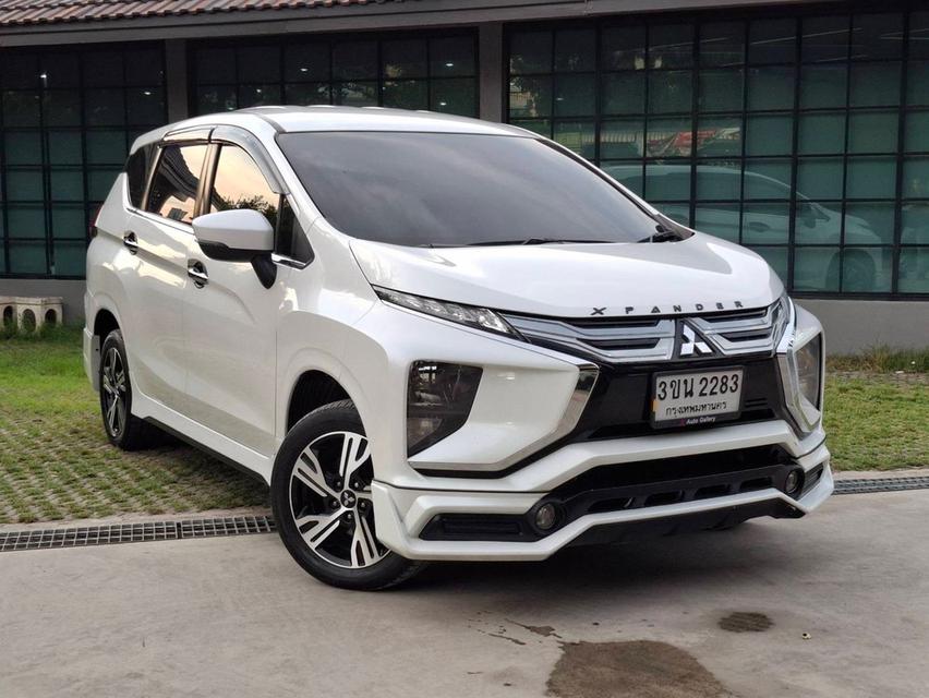 รหัสรถ KN2283 MITSUBISHI XPANDER 1.5 GT ปี 2022
