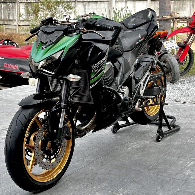 Kawasaki z 800 2013,14,15 รูปที่ 10
