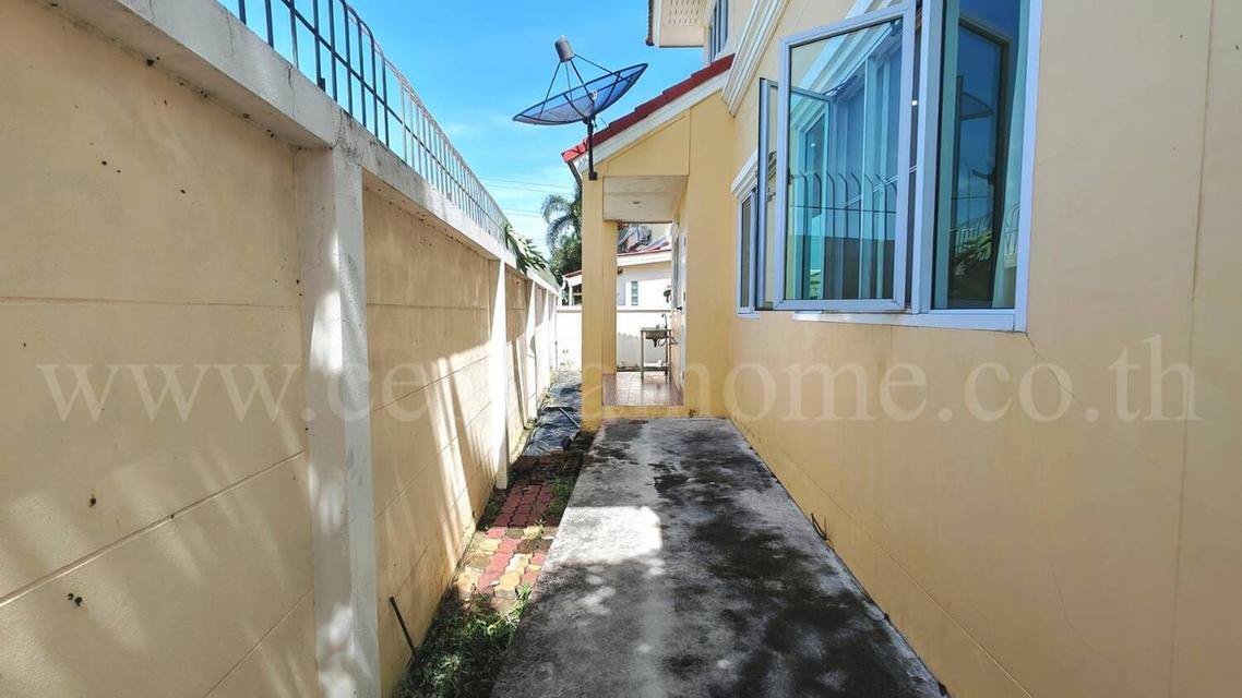 บ้านเดี่ยว 80.8 ตารางวา หมู่บ้านไรรดา ใกล้ เซ็นทรัลนครปฐม 4